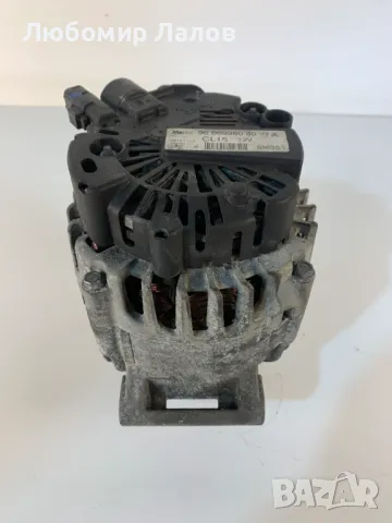 Генератор Пежо 5008 Peugeot 5008 1.6THP (10-15)г.  9666998080, снимка 2 - Части - 49857681