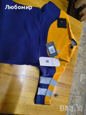 Неопренов костюм Hurley ADVANT М размер Цялостен костюм за сърф, снимка 4 - Водни спортове - 50223472