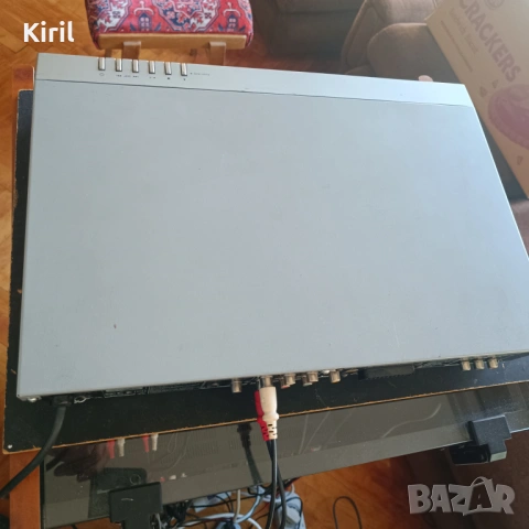 Плейър DVD HYUNDAI-2900, снимка 14 - Плейъри, домашно кино, прожектори - 53695392