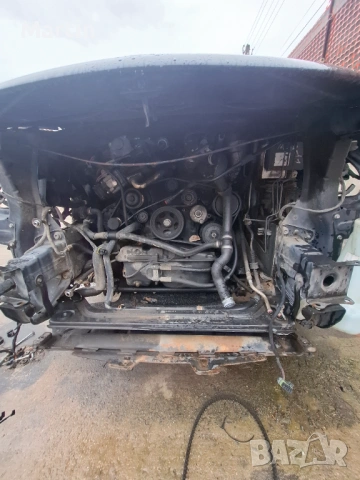 Мерцедес на части, снимка 2 - Автомобили и джипове - 53588415