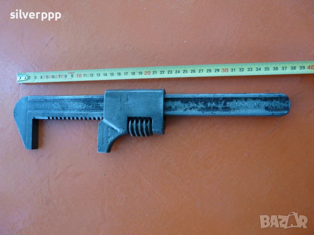  Стар масивен американски ключ - 77 