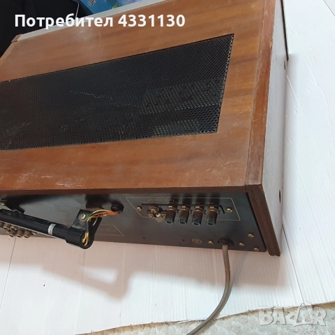 радио тунер nikko fam 800 , снимка 6 - Радиокасетофони, транзистори - 52286121