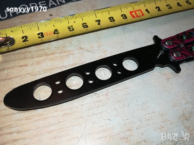 НОЖ ПЕПЕРУДА 3008231240, снимка 5 - Ножове - 42020610