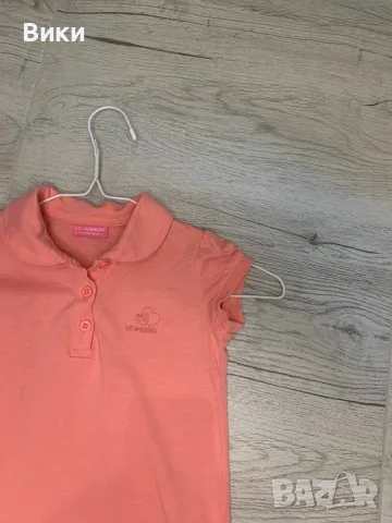 Детска тениска 4-5г ръст 110см, снимка 4 - Детски тениски и потници - 49600952