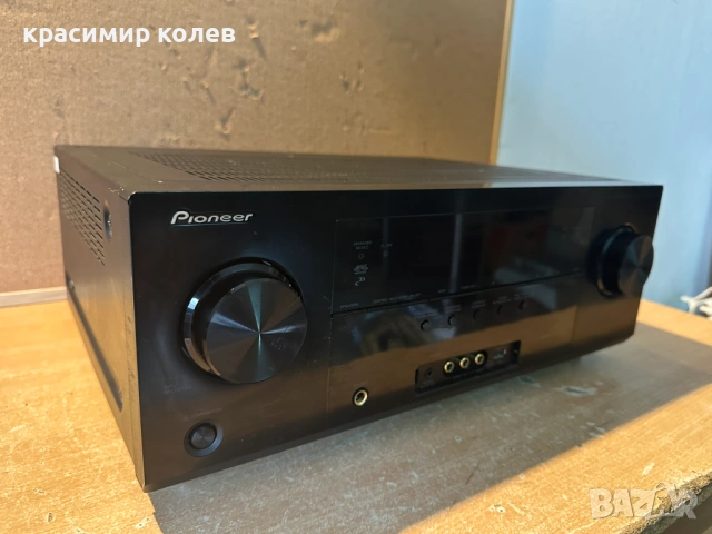 ресивър "PIONEER VSX 921-K", снимка 5 - Ресийвъри, усилватели, смесителни пултове - 53303871