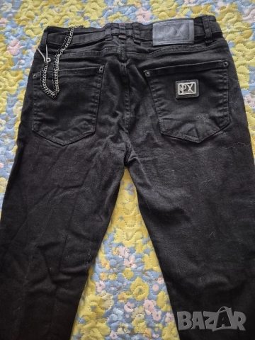 черни дънки, снимка 3 - Дънки - 51868081