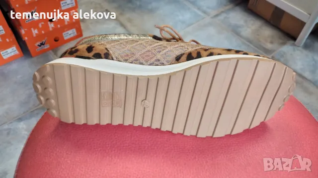 Магазин Крис, снимка 2 - Дамски елегантни обувки - 49830685