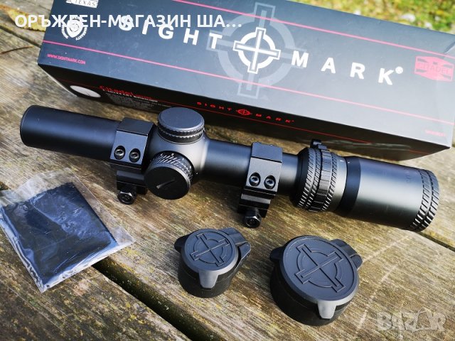 Оптика Sightmark - Citadel 1-10x24 HDR