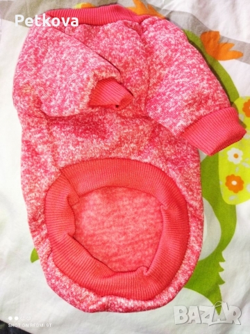 Блузка за куче, размер с , снимка 4 - За кучета - 36047911