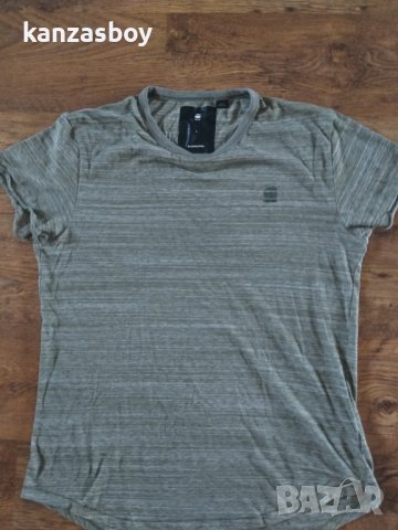 g-star starkon r t - страхотна мъжка тениска, снимка 3 - Тениски - 41763643