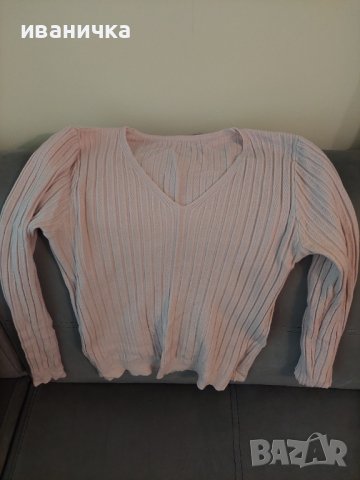 Дамски  блузи, снимка 4 - Блузи с дълъг ръкав и пуловери - 41340702
