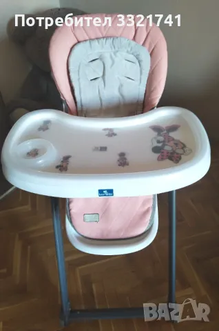 Столче за хранене , снимка 1