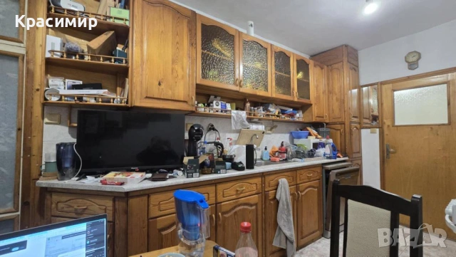 Кухня от масив- на части