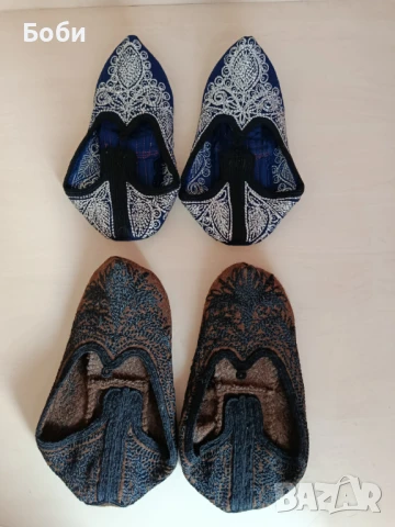 Родопски терлици 