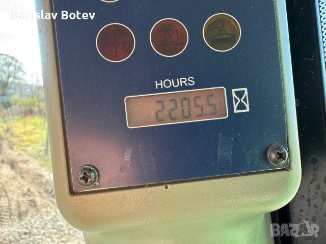 Комбайн John Deere W440 ЛИЗИНГ, снимка 10 - Селскостопанска техника - 50898586