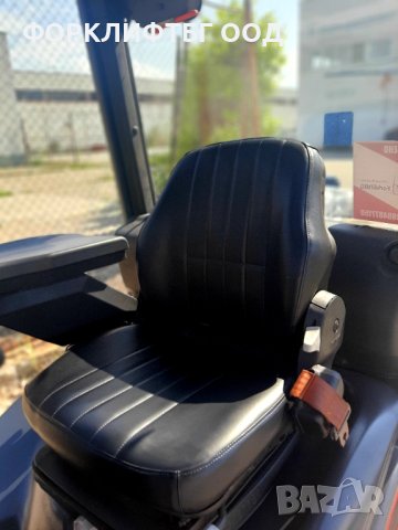 Газокар Linde H16, снимка 4 - Индустриална техника - 41784311