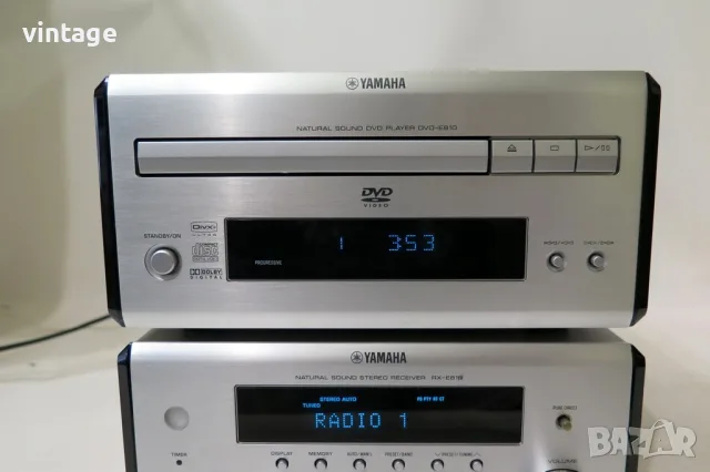 Yamaha RX-E810_DVD-E810, снимка 5 - Аудиосистеми - 55990760