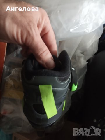 Кънки за лед, снимка 3 - Ролери, кънки - 38961037