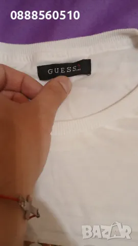 Последни размери мъжки маркови тениски и блузи къс и дълъг ръкав Топ качество на изработка висок кла, снимка 3 - Тениски - 49680879