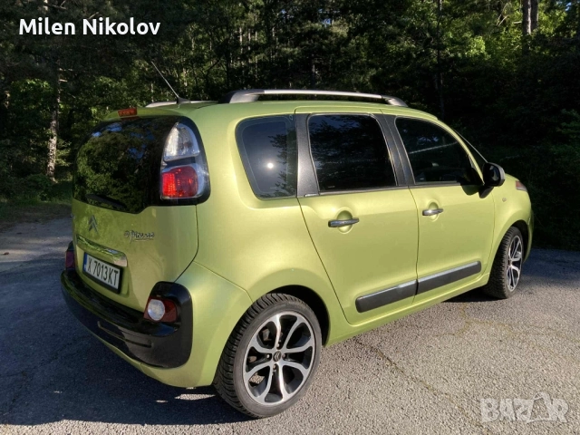 Citroen C3 Picasso , снимка 2 - Автомобили и джипове - 52324255