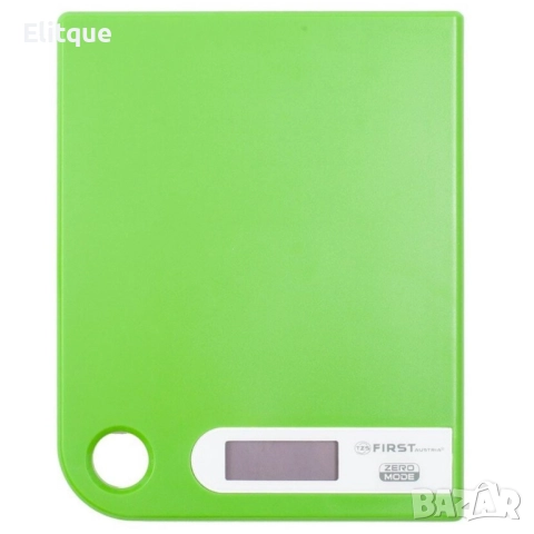 Кухненска везна FIRST за прецизно измерване, снимка 3 - Други стоки за дома - 52853935