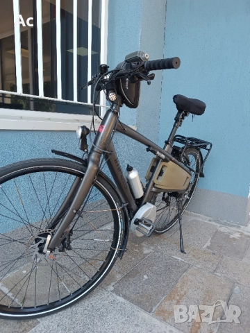 Електрически велосипед Tour du Suisse 