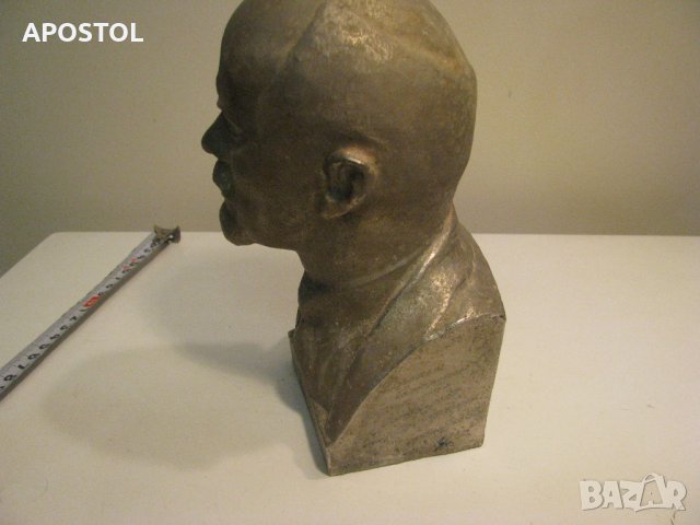 статуетка скулптура бюст, снимка 3 - Антикварни и старинни предмети - 40242392