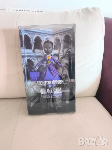 Monster high Bianca , снимка 3 - Кукли - 53522808