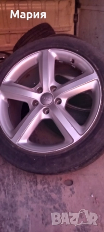 Джанти за АУДИ Q7