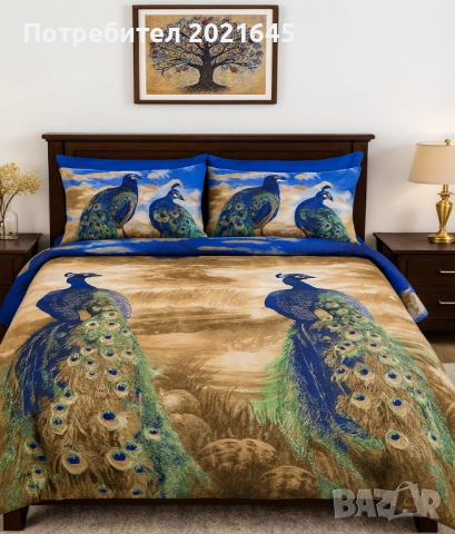 Спален комплект на 28лв, снимка 4 - Спално бельо - 52174156