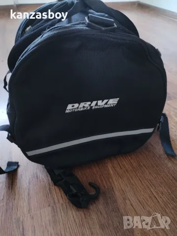 drive motorbike equipment - сак-чанта за мотор 