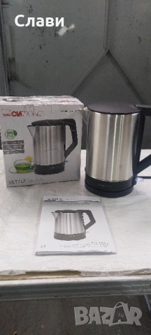 Ел.Кана 1.5л Нова