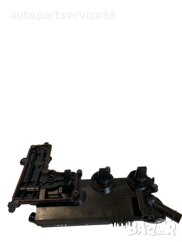 Капак на клапанен разпределителен вал за Peugeot 4007 2.2 HDI (2009) 9662660480