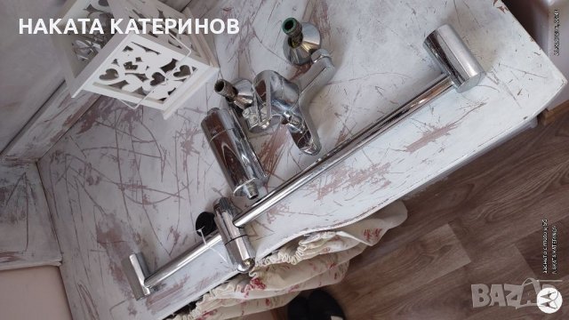 БАТЕРИЯ ЗА ДУШ +АКСЕСОАРИ , снимка 4 - Други - 39728280