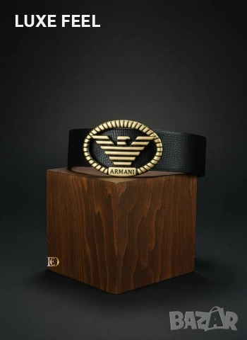 Колани ⚜️ Armani Gucci Louis Vuitton , снимка 9 - Колани - 53079675