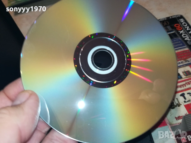 ВЕЛИКДЕНСКИ ПАРАД ДВД 2009250406, снимка 17 - DVD филми - 51774535