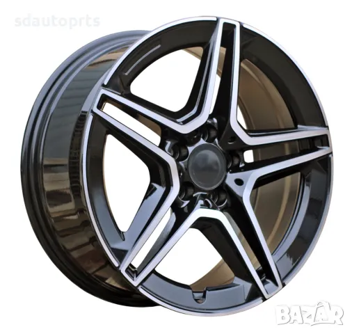 18" Джанти Мерцедес 5x112 Mercedes W204 W205 W206 W212 W213 CLA GLC