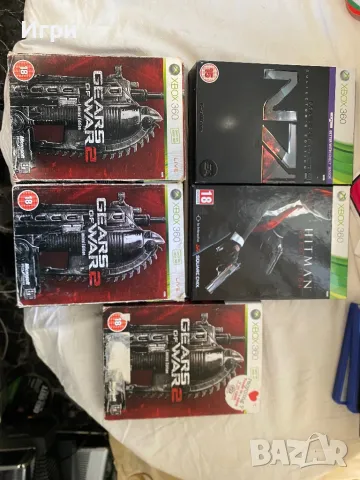 Steelbook ( метални кутии )  и лимитирани издания на игри , снимка 8 - Други игри и конзоли - 47683065