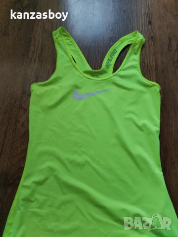 Nike Pro - страхотен дамски потник S, снимка 5 - Потници - 51105750