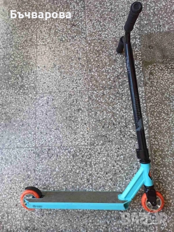 тротинетка за фрийстайл , снимка 3 - Други спортове - 51568166