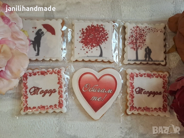 Комплекти меденки за Свети Валентин , снимка 6 - Романтични подаръци - 52925012