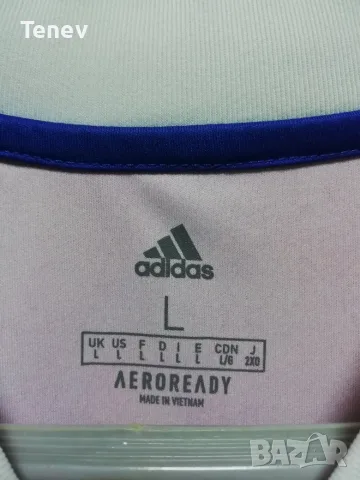 Русия Адидас оригинална футболна тениска фланелка Adidas Russia екип L, снимка 5 - Тениски - 56185244