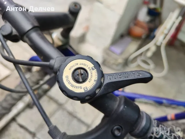 Велосипед Колело Bravo Riviera 26" Shimano SIS – 18 скорости, снимка 4 - Велосипеди - 56251134