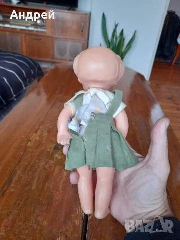 Стара кукла #109, снимка 3 - Колекции - 48238594