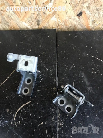 Комплект панти за задна лява RHD врата за Peugeot 308 (2007-2012), снимка 3 - Части - 53621981