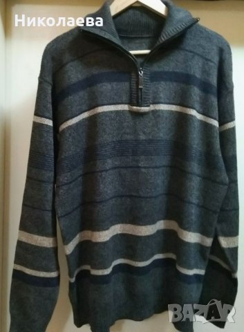 Мъжки пуловери-нови, L,XL, снимка 6 - Пуловери - 34856781