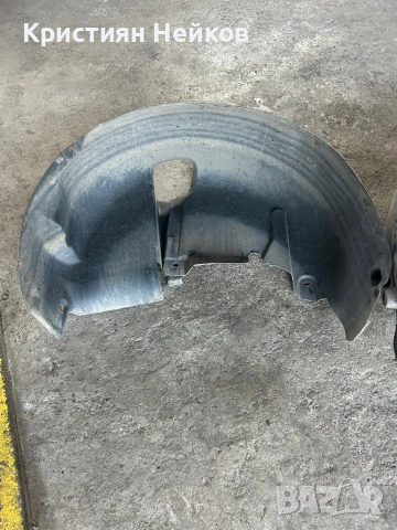 Голф 4 - Задни подкалници, снимка 3 - Части - 53698638