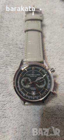 Carl f.bucherer, снимка 3 - Мъжки - 35926396