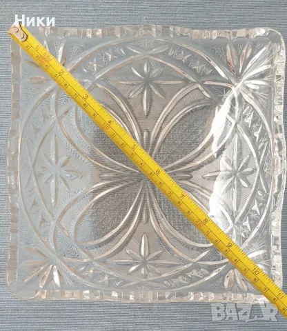 Кристална фруктиера , снимка 4 - Други - 50023307