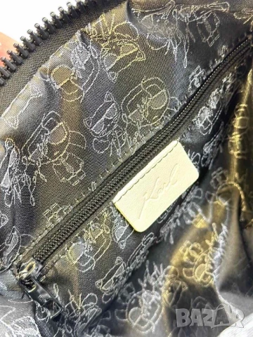 чанти karl lagerfeld moschino , снимка 2 - Чанти - 50676178